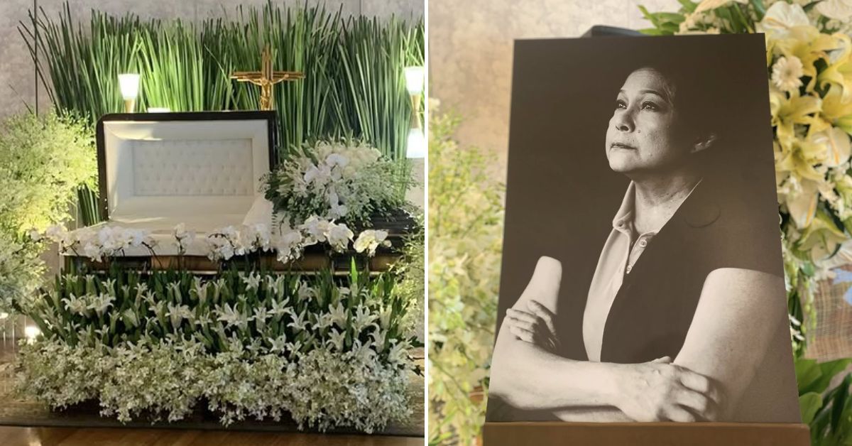 Two-day public viewing set for Nora Aunor before burial at Libingan ng mga  Bayani - Latest Chika