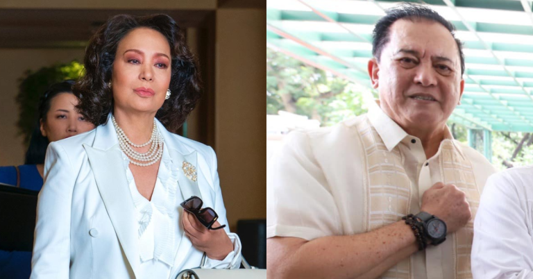 Did Gloria Diaz call out Phillip Salvador over child support?