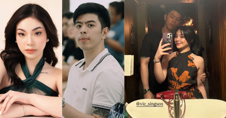 Did Kitty Duterte go Instagram-official with rumored BF Vic Singson?