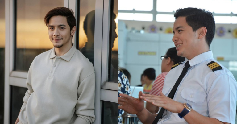 Alden Richards excited to fulfill pilot dreams after receiving scholarship from aviation school