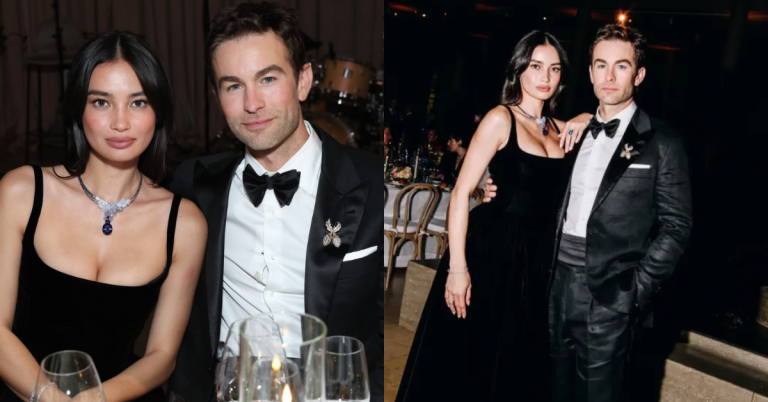 Kelsey Merritt, Chace Crawford confirm dating rumors with first public appearance together