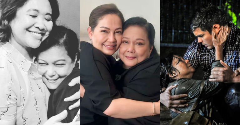 Celebrities honor legacy of late National Artist Nora Aunor