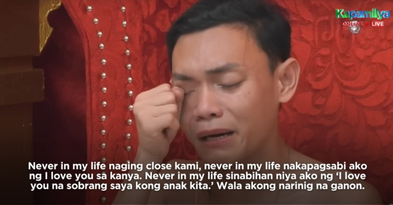Esnyr opens up about family’s financial hardships, strained relationship with father