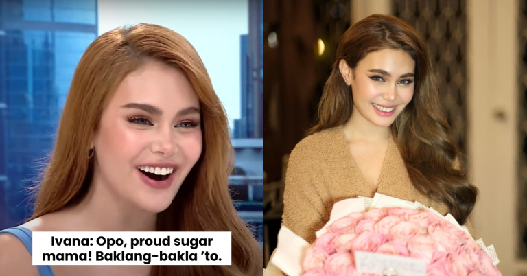 Ivana Alawi admits being a ‘sugar mommy’ in her past relationship