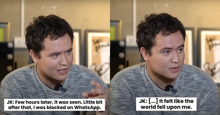 ‘I was blocked’: Juan Karlos opens up experience on searching for his father