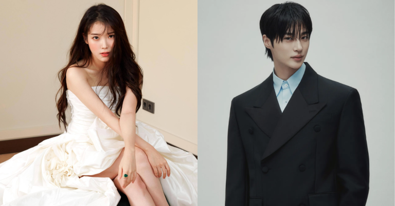 IU and Byeon Woo Seok to star in upcoming royal romance series