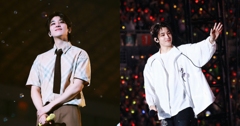 SEVENTEEN’s Wonwoo pens letter to fans ahead of his military enlistment