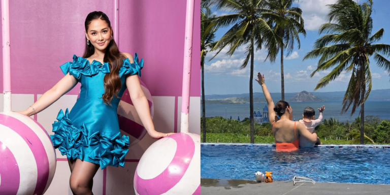 Maja Salvador reveals wanting to enjoy life with Maria before baby number 2 after her much-awaited TV comeback