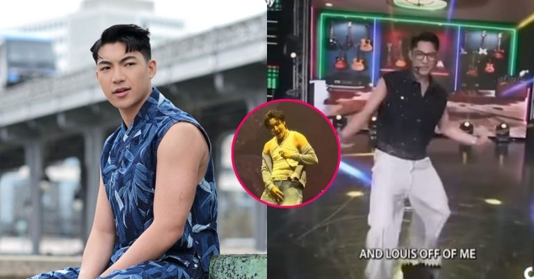 Darren Espanto claps back at basher who claimed he ‘can’t sing’