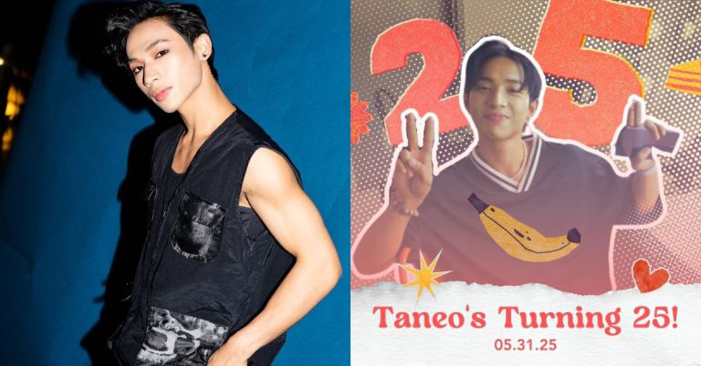 Fans celebrate ALAMAT Taneo’s 25th birthday the Magiliw way