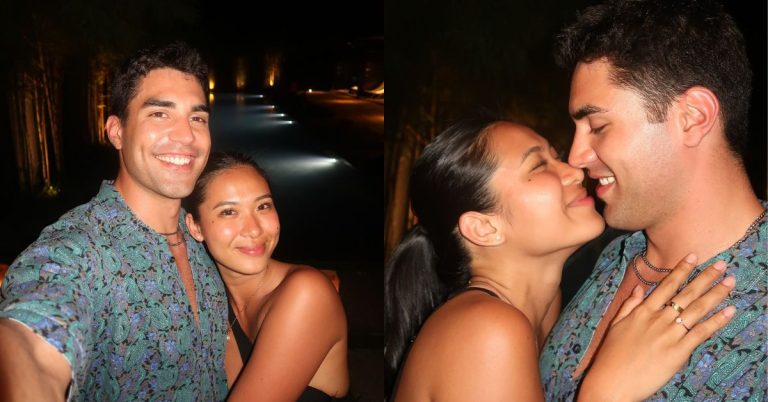 Are Lou Yanong and Kirk Bondad no longer together?