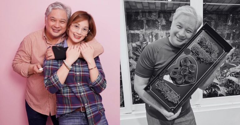 ‘I lied when I said I’d be strong’: Ricky Davao’s girlfriend grieves actor’s passing