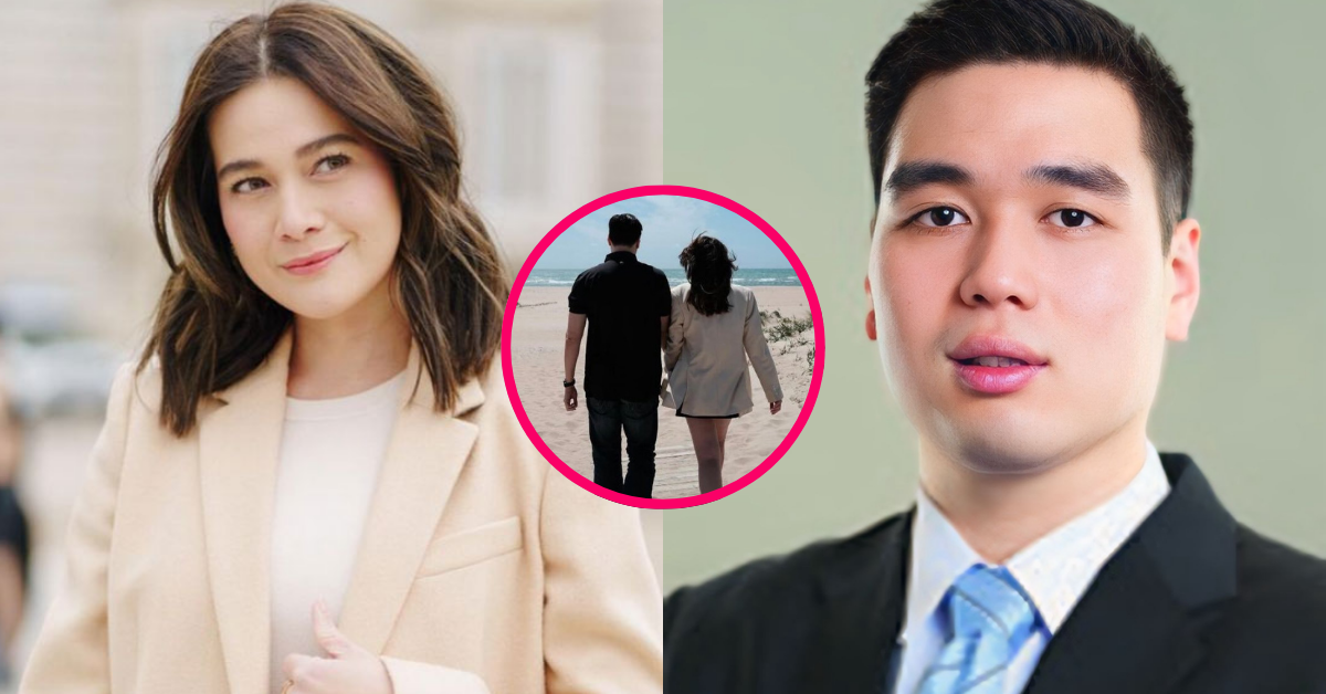 Is Bea Alonzo dating businessman Vincent Co? - Latest Chika