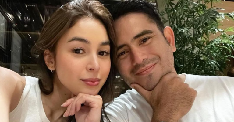 Are Gerald Anderson and Julia Barretto going through a breakup?