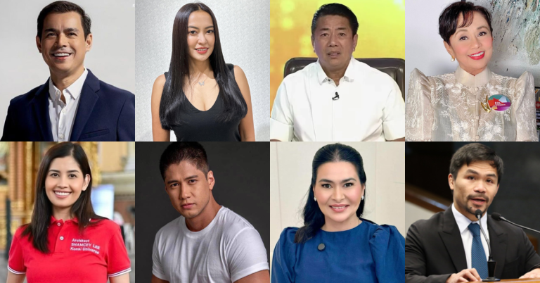 Celebs in the 2025 midterm elections: Some succeed, others fall short