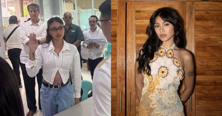 Nadine Lustre seeks legal action vs online attacks under ‘Safe Spaces Act’