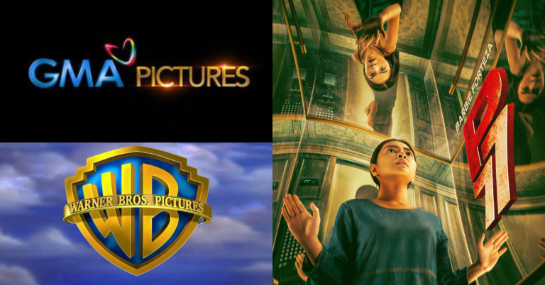 GMA Pictures’ horror flick ‘P77’ to be distributed by Warner Bros. Pictures