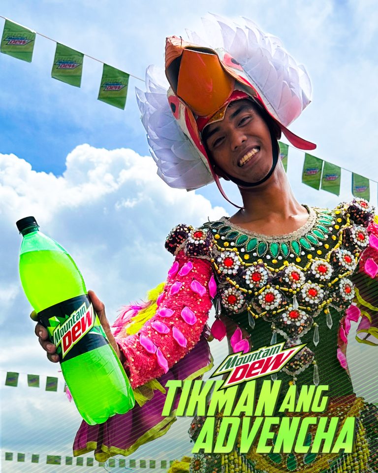 Mountain Dew took center stage as the official softdrink partner of the Bacolod Chicken Inasal Festival at Megaworld