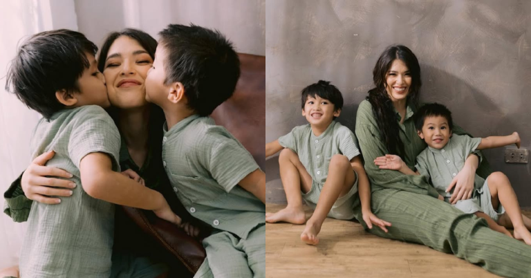Kylie Padilla opens up about the struggles of being a single mom