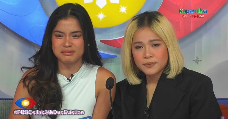 Shuvee Etrata, Klarisse de Guzman exit PBB house