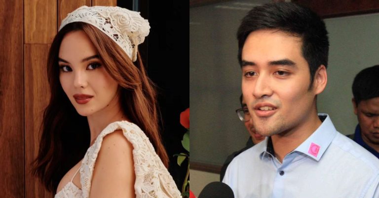 Catriona Gray reacts to ‘ViCat’ ship