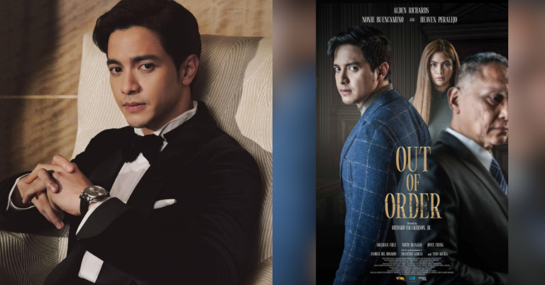 Alden Richards’ directorial debut ‘Out of Order’ to premiere at Vietnam film festival