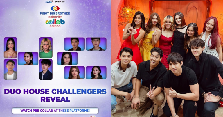 10 evicted housemates re-enter PBB house as ‘Duo Challengers’