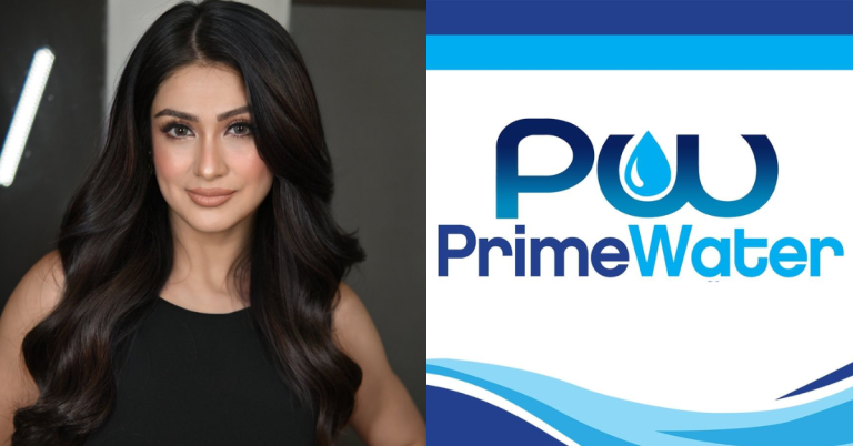 Water utility company responds to Carla Abellana’s viral complaint about poor water supply