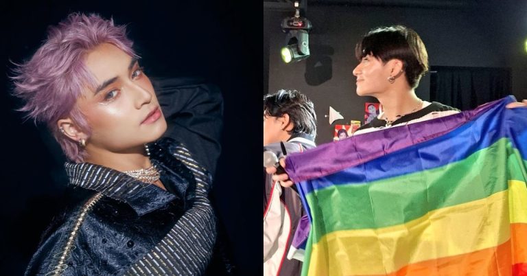 ALAMAT Jao inspires people to be loud and proud this Pride Month —and fans are here for it!