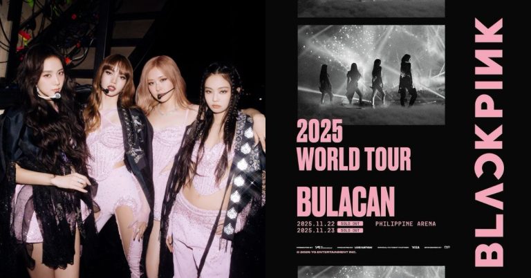 BLACKPINK sells out two-night concert at Philippine Arena
