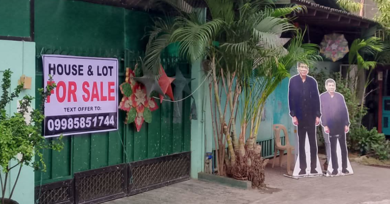 FPRRD’s children address viral photos of Davao house up for sale