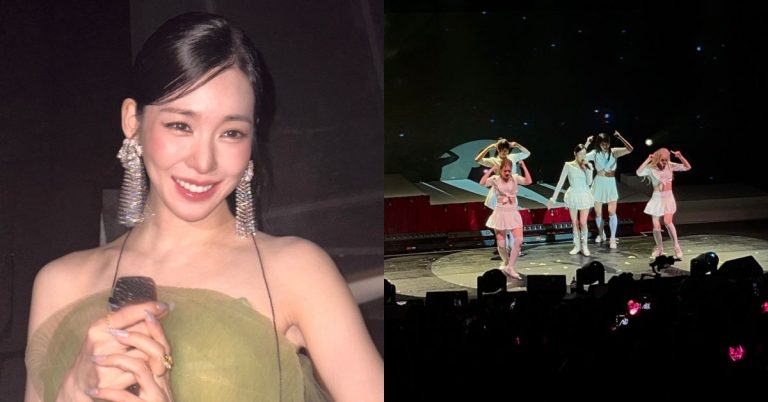 Tiffany Young mesmerizes Pinoy fans in final stop of ‘Here For You’ fancon