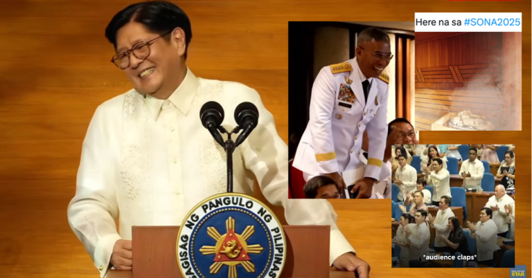 Unexpectedly meme-worthy highlights during PBBM’s 2025 SONA