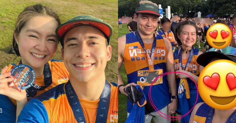 Are Barbie Forteza and Jameson Blake dating?