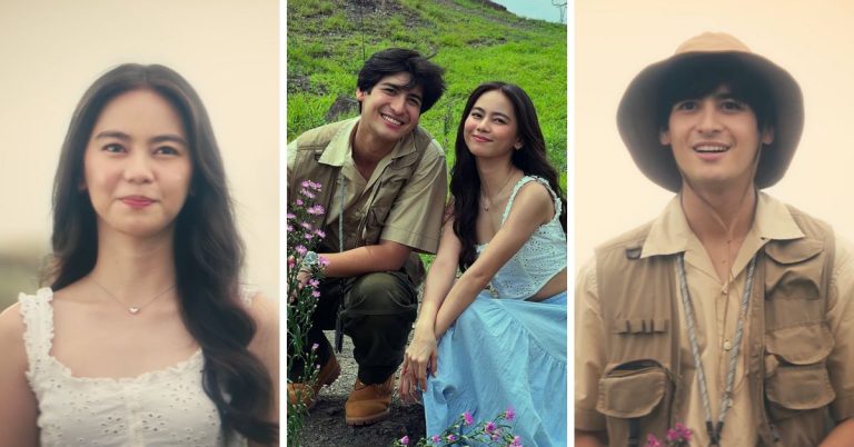 Ashtine Olviga, Andres Muhlach to star in first film together