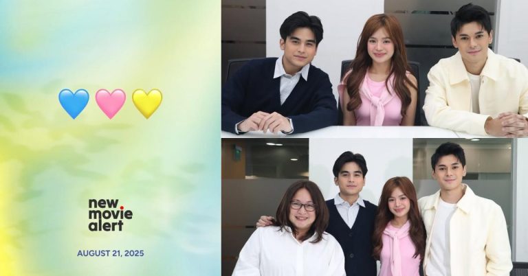 Will Ashley, Bianca De Vera, and Dustin Yu to play a love triangle in movie