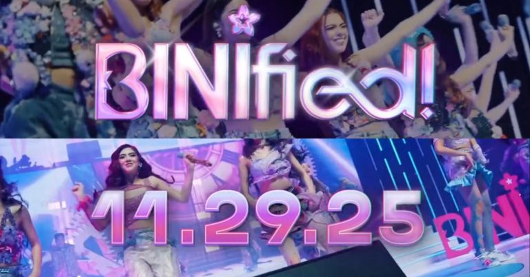 BINI to hold ‘BINIfied’ year-end celebration at Philippine Arena