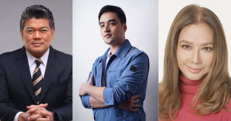 Korina Sanchez, Julius Babao deny P10M payment allegations over Discaya couple interviews