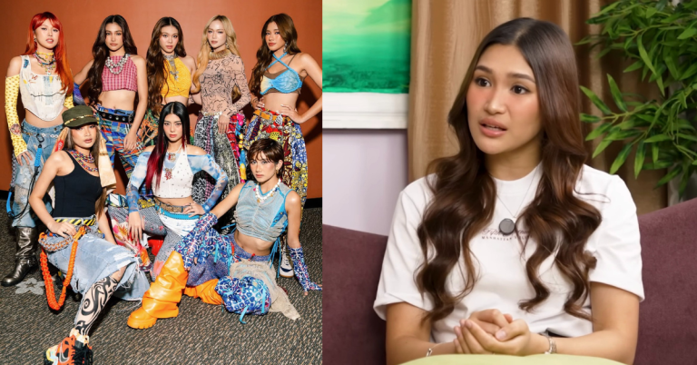 BINI Jhoanna addresses hate comments, surgical enhancement rumors, other controversies