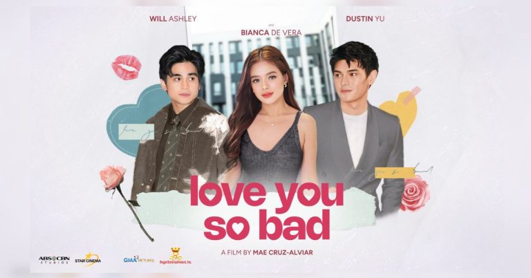 From PBB to the big screen: Will Ashley, Bianca De Vera and Dustin Yu to star in love triangle film
