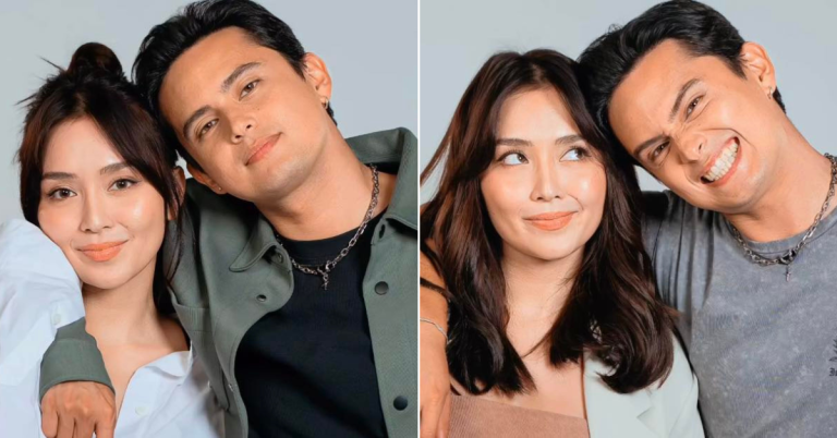 Kathryn Bernardo, James Reid are paired for the first time in a teleserye