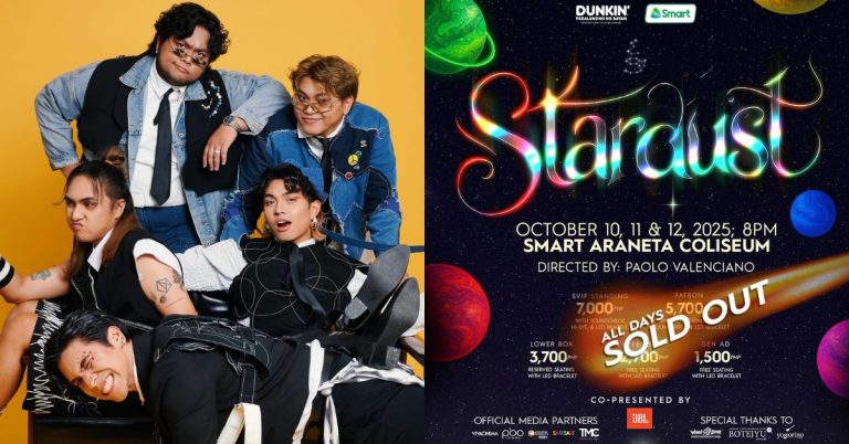 Cup of Joe sells out three-day concert at the Big Dome