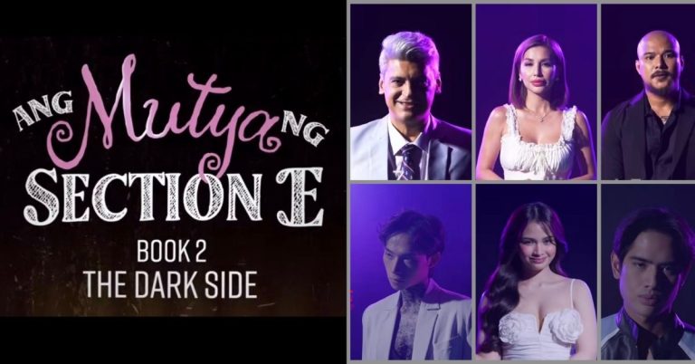 Viva One unveils new faces for ‘Ang Mutya Ng Section E: The Dark Side’