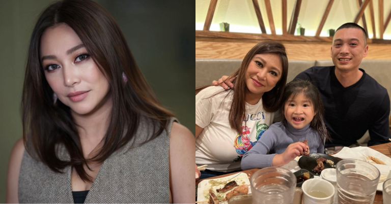 Rufa Mae Quinto clarifies marital status with late husband Trevor Magallanes