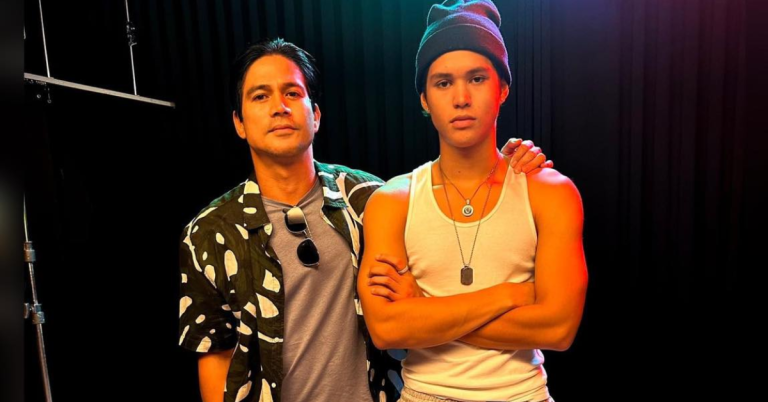 Kyle Echarri on Piolo Pascual: ‘He’s a brother, a best friend’