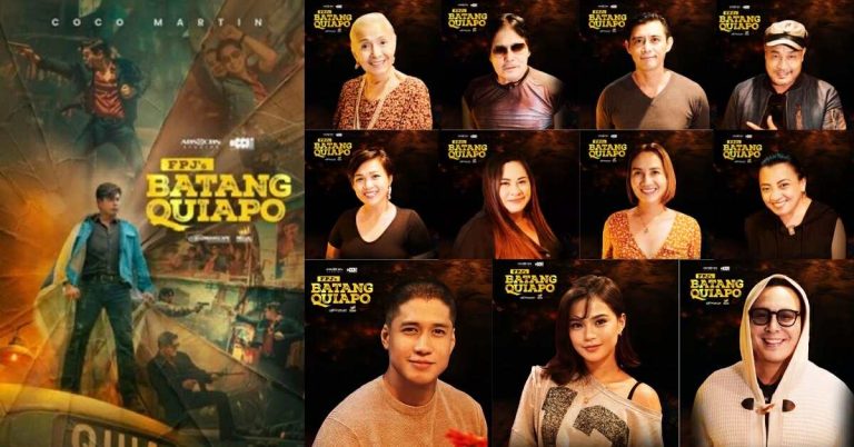 ‘FPJ’s Batang Quiapo’ enters new season with Maris, Baron, other cast additions