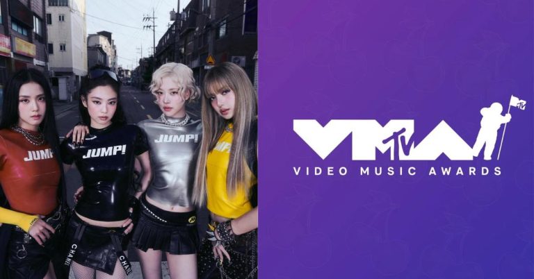 BLACKPINK becomes most-awarded K-pop girl group in VMA History