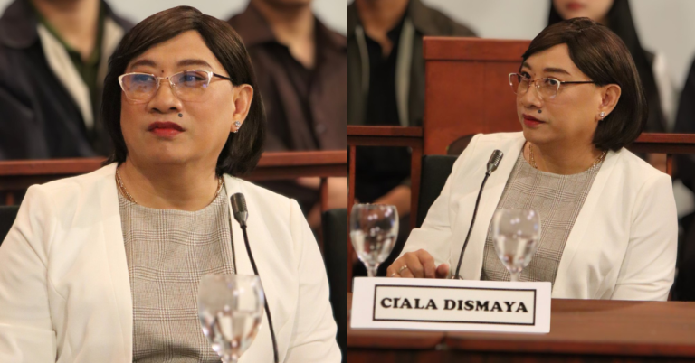 Michael V on portraying Ciala Dismaya: ‘Ang attempt namin ay para magpatawa ng mga tao’