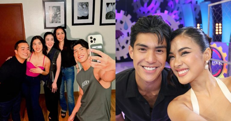 Shuvee Etrata starts shooting horror film, earns praise from GMA top exec