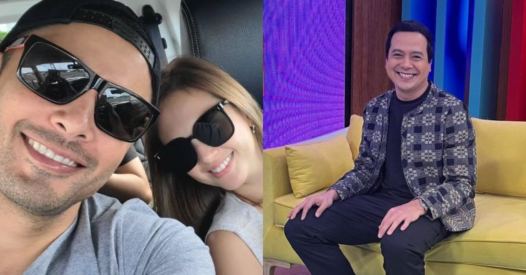 Derek Ramsay and Ellen Adarna deny breakup rumors; actress defends ex John Lloyd Cruz